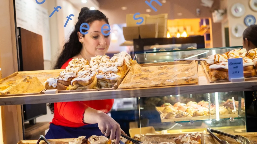 Toulouse : Le Carmel Coffee Shop cartonne avec ses cinnamon rolls, 1500 vendus par jour