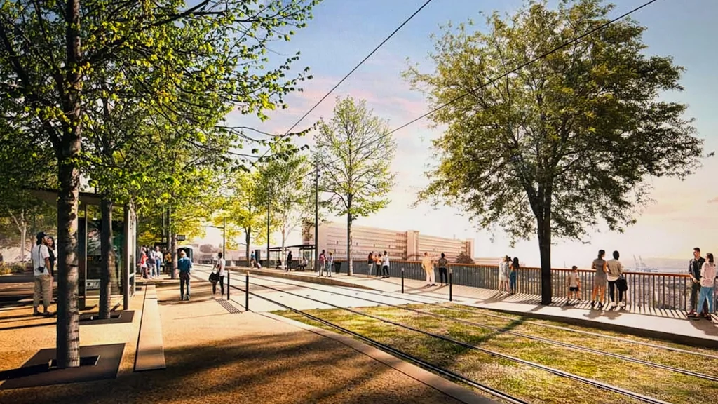 Marseille construit un troisième centre de maintenance pour le tramway