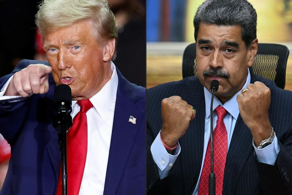 Trump affirme Maduro capturé après frappes américaines au Venezuela