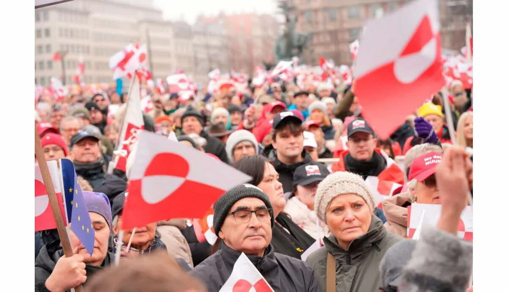 Trump et le Groenland: l'Europe, Davos et les menaces douanières