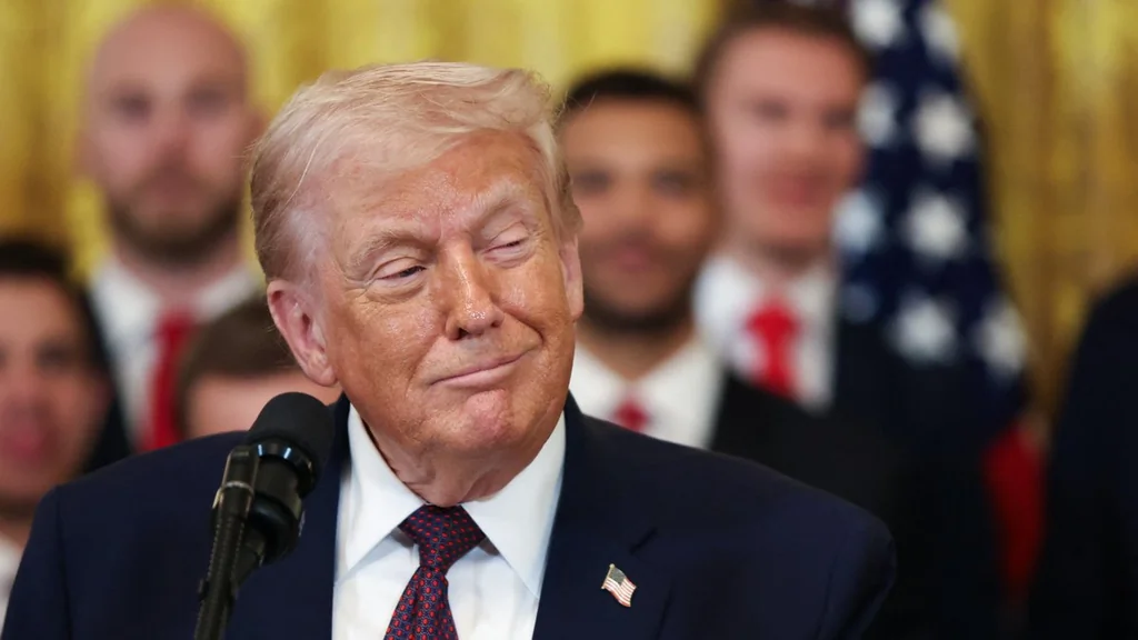 Trump et le Groenland: polémique autour du Nobel de la paix