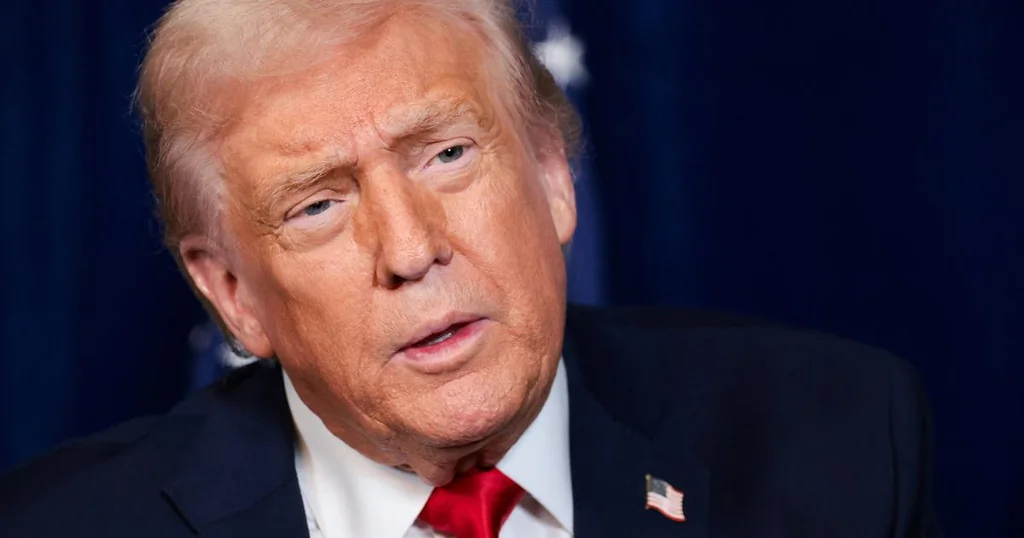 Trump: intervention possible si l’Iran tue des manifestants