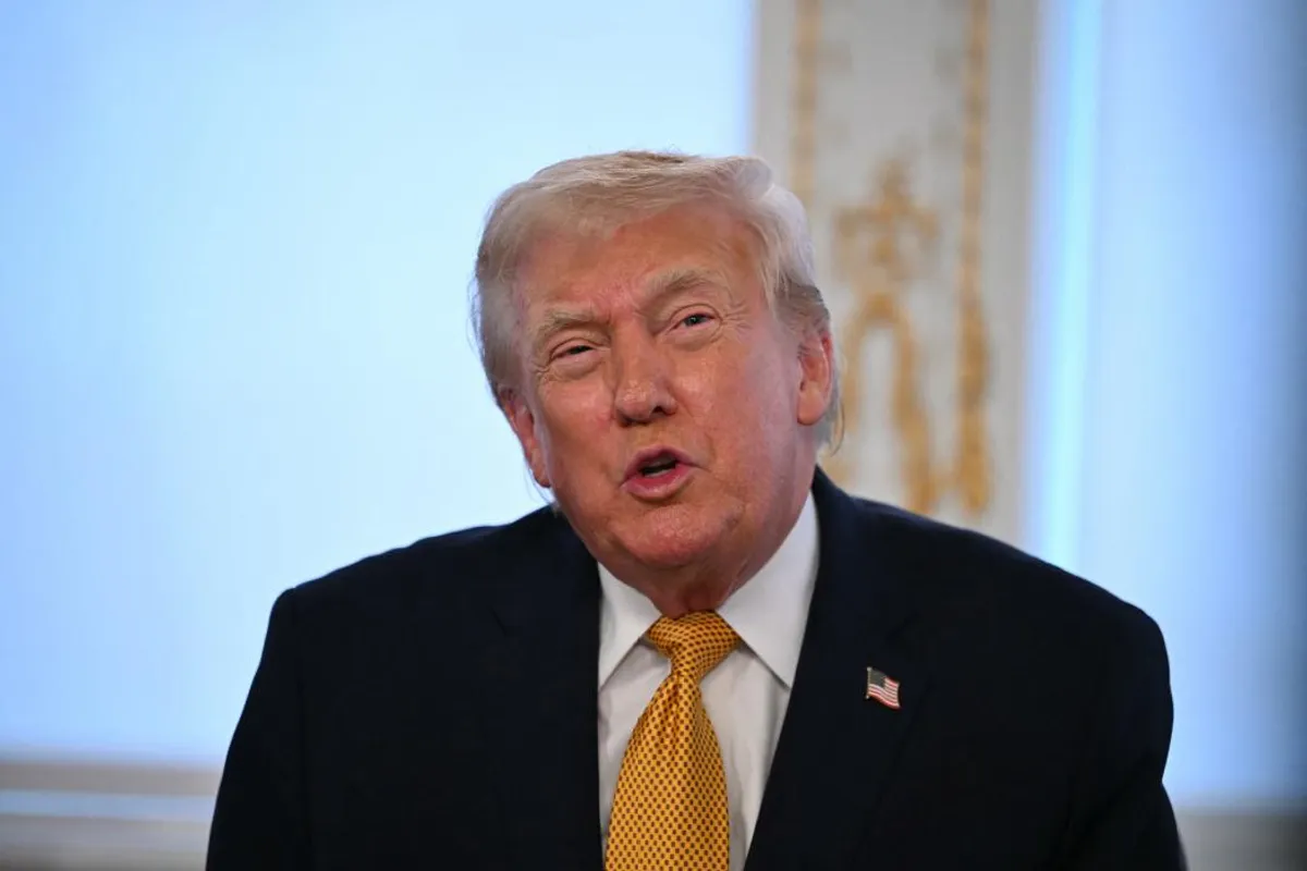 Trump menace des droits de douane sur les pays soutenant le Groenland