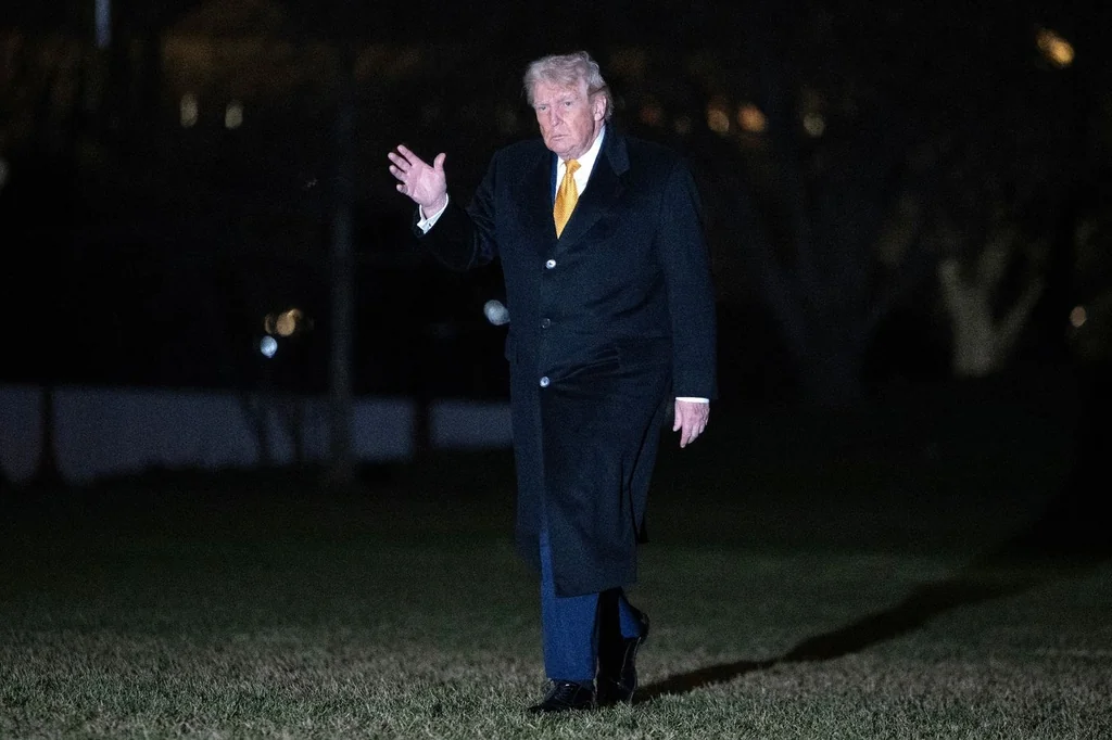 Trump réaffirme le Groenland: Danemark inquiet