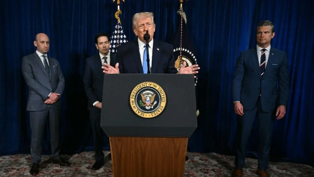 Trump relance l’idée d’un Groenland américain après le Venezuela