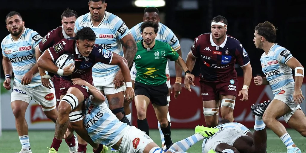 Top 14 : L’UBB vise le Top 2 malgré le retard