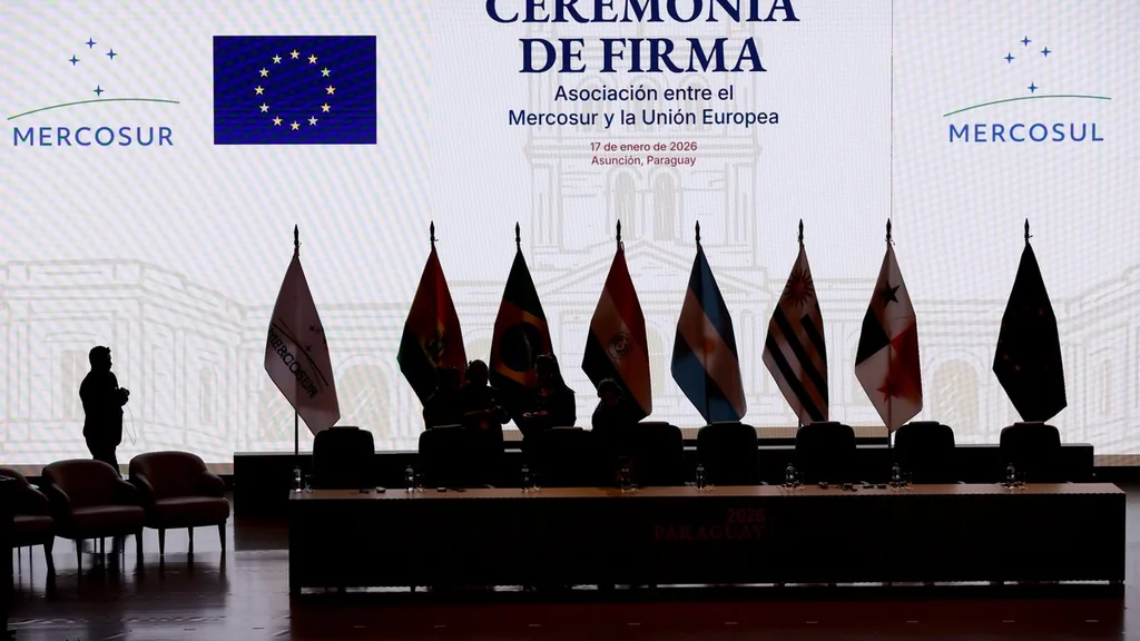 UE et Mercosur signent un traité historique de libre-échange