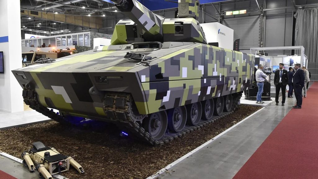 Ukraine : livraison prochaine de véhicules blindés Lynx KF41 allemands en 2026