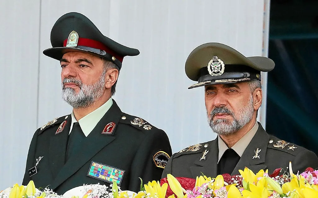 Ultimatum de trois jours de la police iranienne aux émeutiers