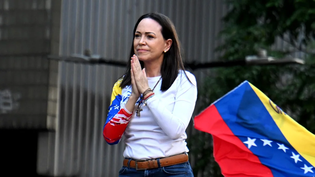 Venezuela : Maria Corina Machado annonce son retour imminent