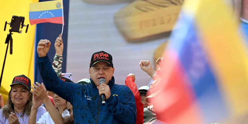 Venezuela : le gouvernement souhaite relancer le dialogue avec l’Union européenne