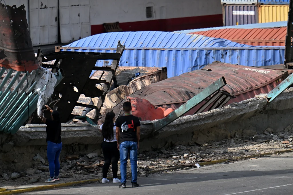Venezuela : traumatisme et inquiétudes après une attaque aérienne