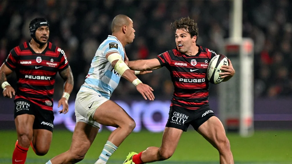 Vente aux enchères de maillots de stars du rugby français pour une bonne cause