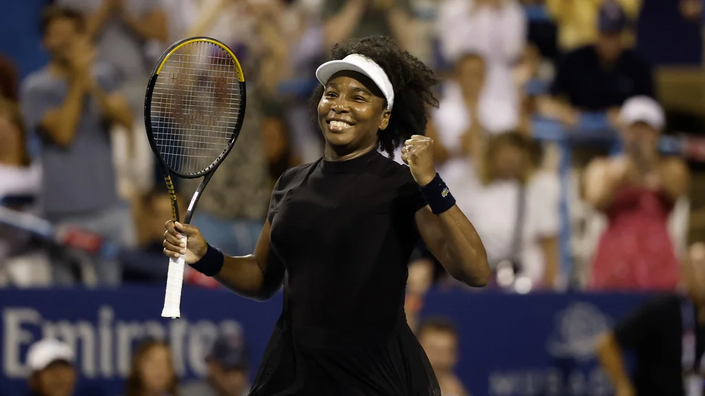 Venus Williams invitée à l’Open d’Australie 45 ans