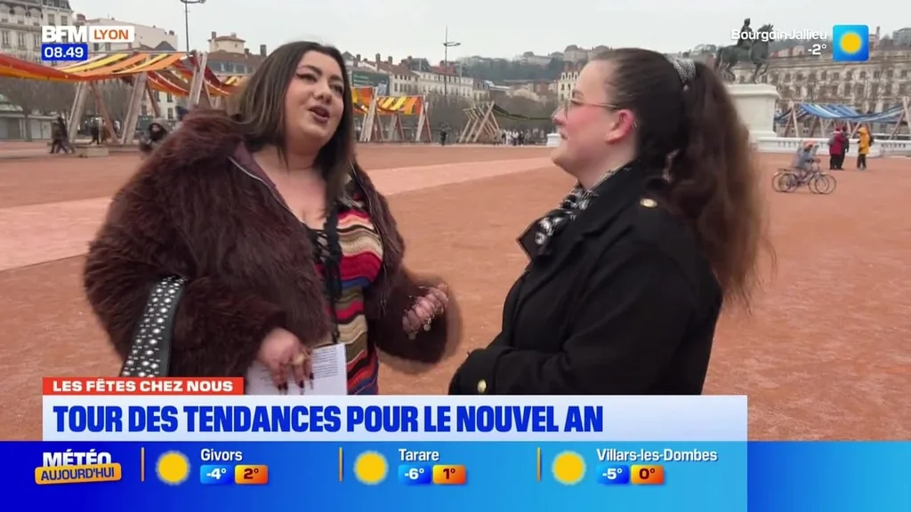 Verglas en Ain et soleil en La Rochelle: météo du 31 décembre 2025