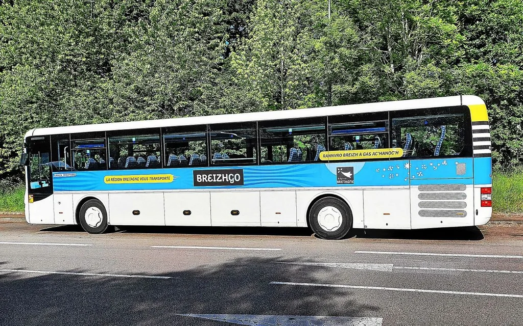 Verglas en Bretagne : suspension des transports scolaires mercredi