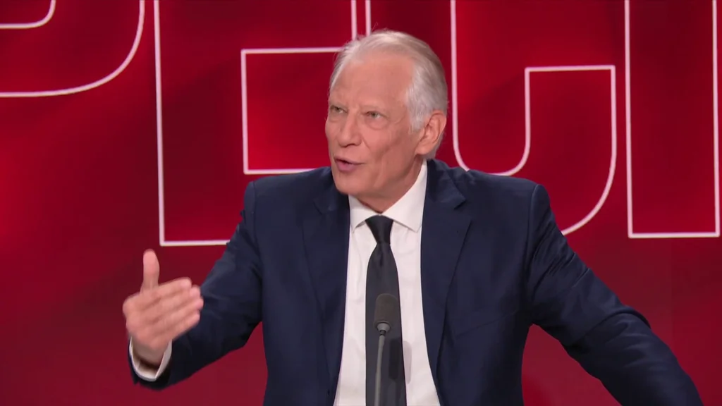 Villepin critique Macron sur Venezuela et appelle à une souveraineté européenne