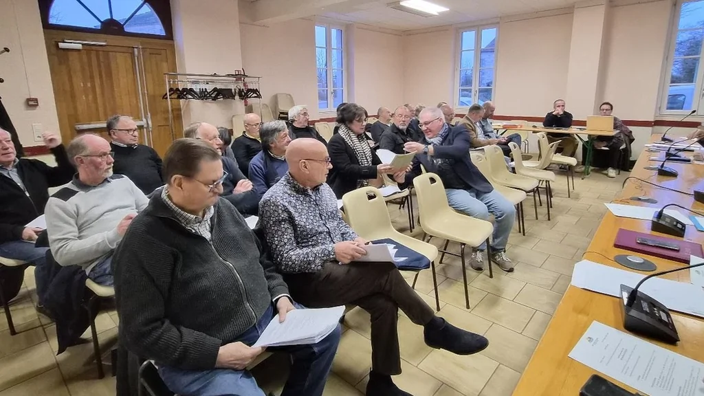 Villesèque : Perspectives budgétaires 2025 et stabilité financière