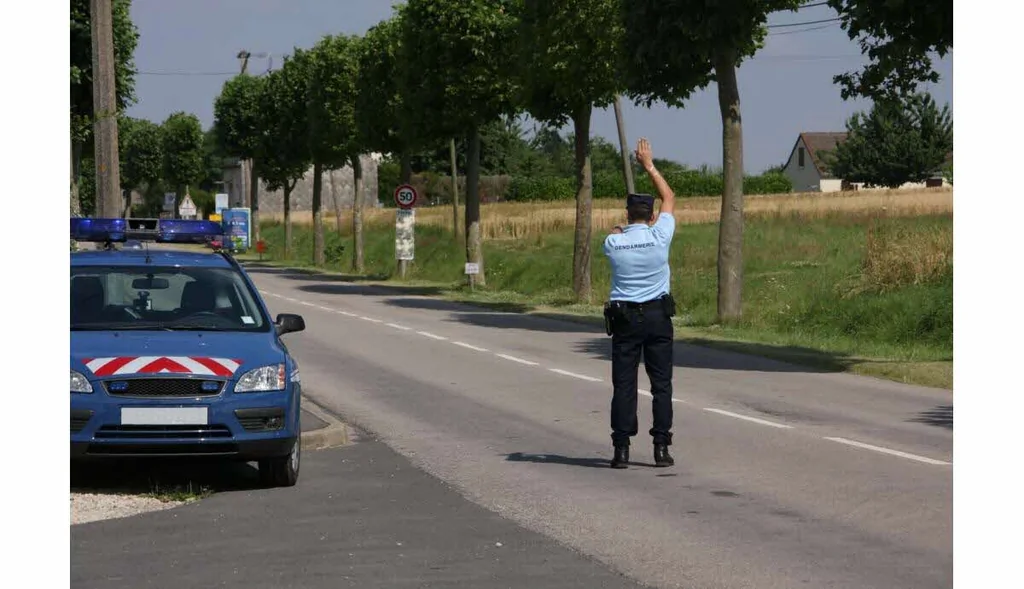 Vitesse excessive sans radar: ce que permettent les forces de l’ordre