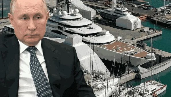 Vladimir Poutine : un milliardaire insaisissable et mystérieux