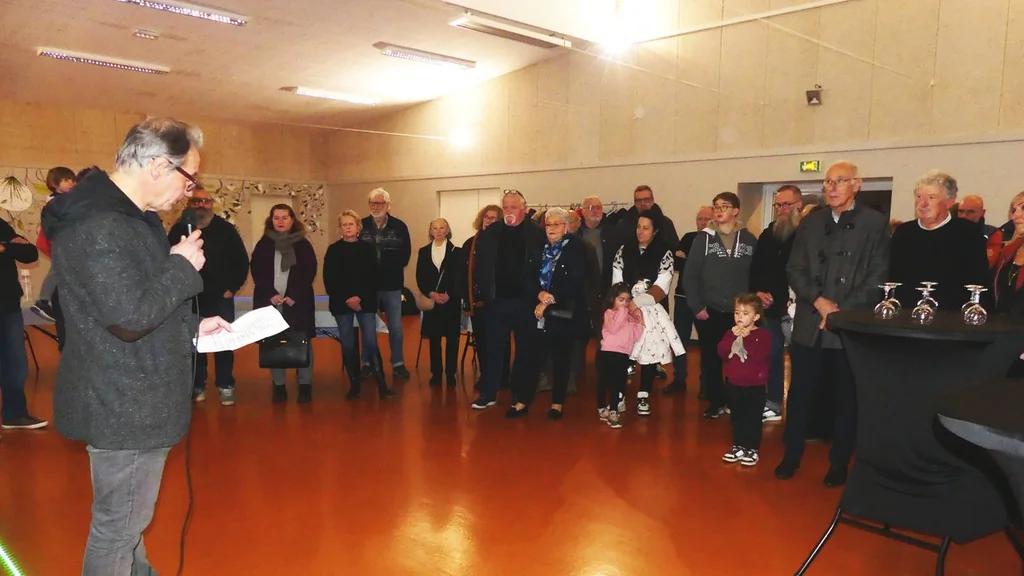 Vœux municipaux: bilans et tensions à Béziers, Châtillon et Gayanais