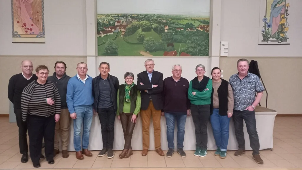 Vœux municipaux et enjeux locaux: annonces et bilans