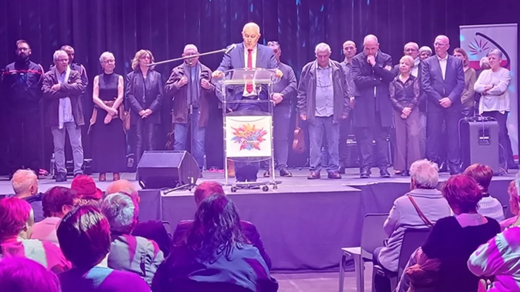 Vœux municipaux: Maraussan et Idron dessinent l'avenir en 2026