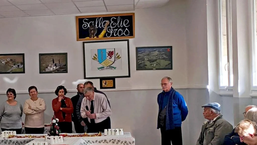 Vœux municipaux: travaux, eau et unité dans trois communes