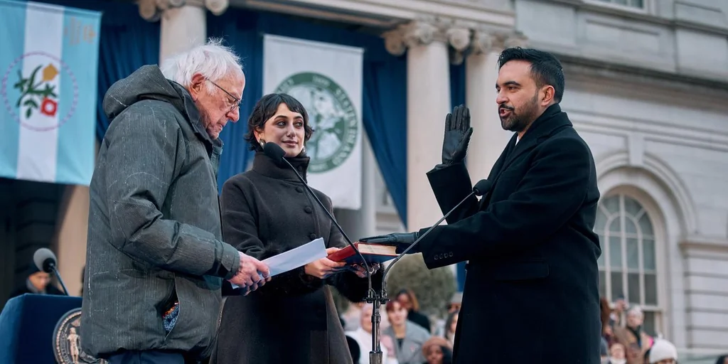 Zohran Mamdani, le nouveau maire de New York, promet une gouvernance audacieuse