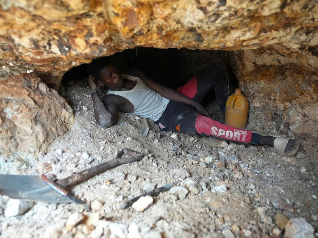 37 morts dans une mine au Nigeria après intoxication au CO