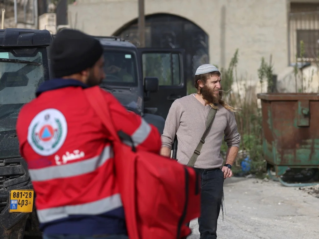 Amnesty : expansion coloniale israélienne en Cisjordanie viole droit