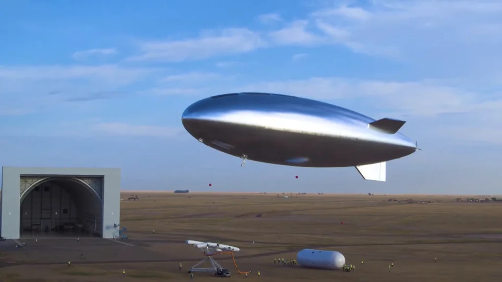 Après Starlink : la course aux plateformes stratosphériques