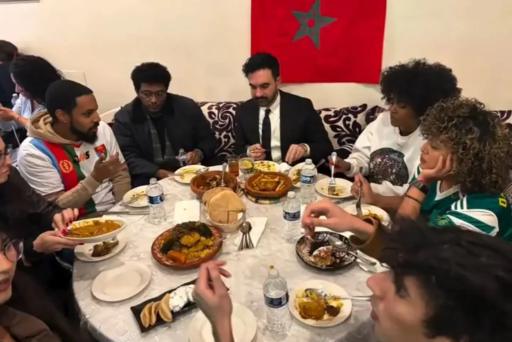 Après la neige, Zahran Mamdani inaugure son premier Ramadan à New York