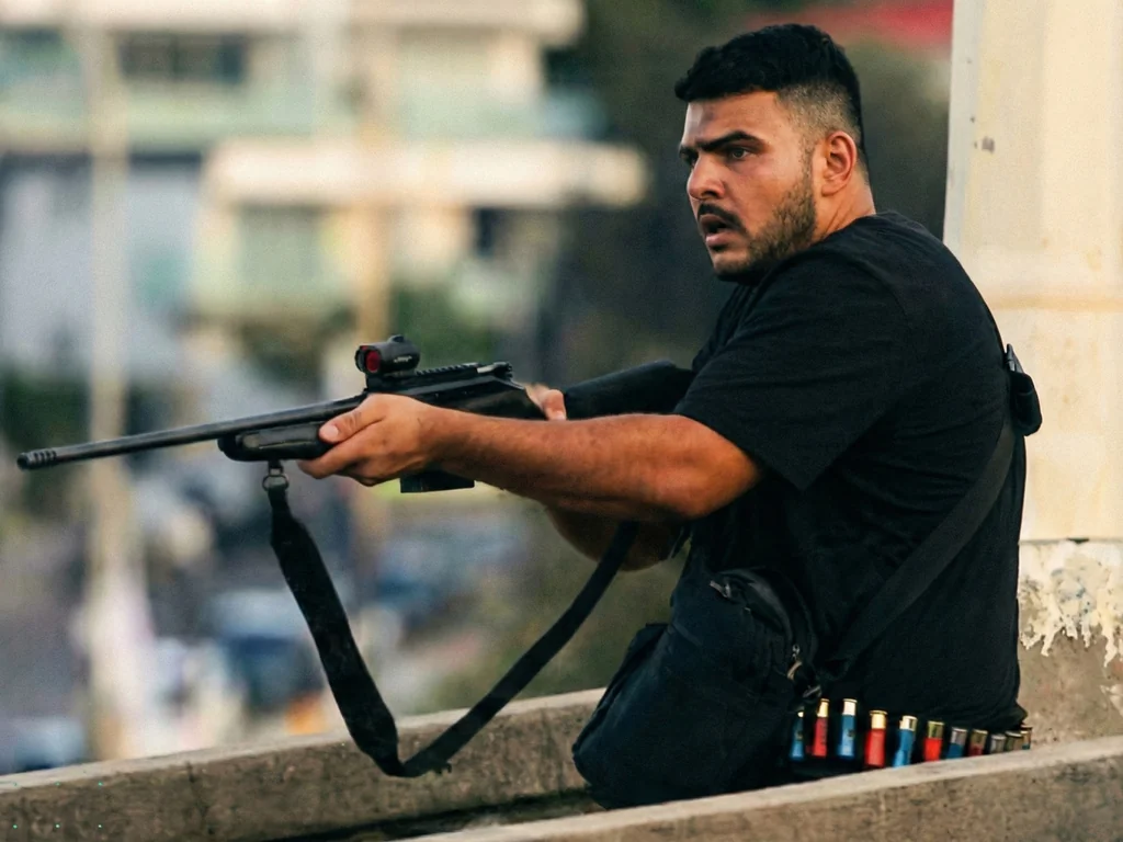 Attaque de Bondi : l'accusé prononce un seul mot à la cour