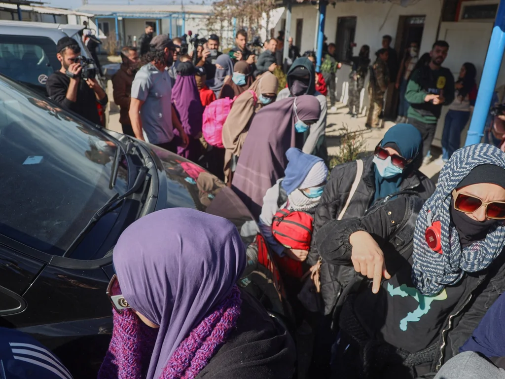 Australie refuse le rapatriement des proches de l'EI détenus en Syrie