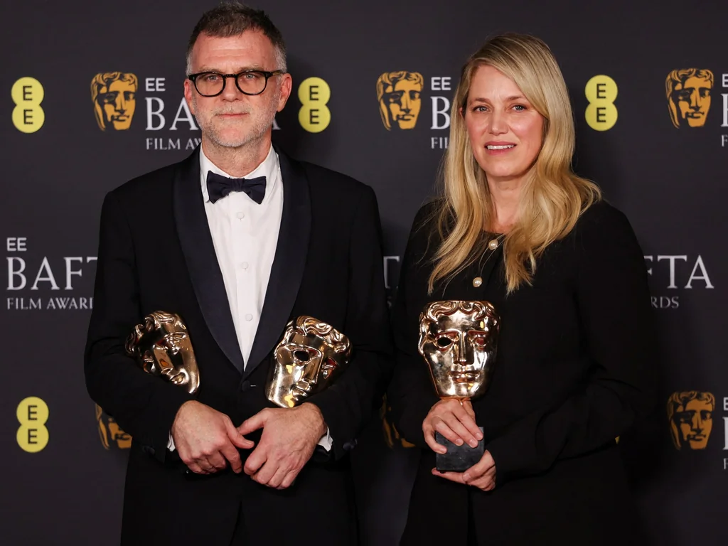 BAFTA : One Battle After Another sacré meilleur film avec six prix