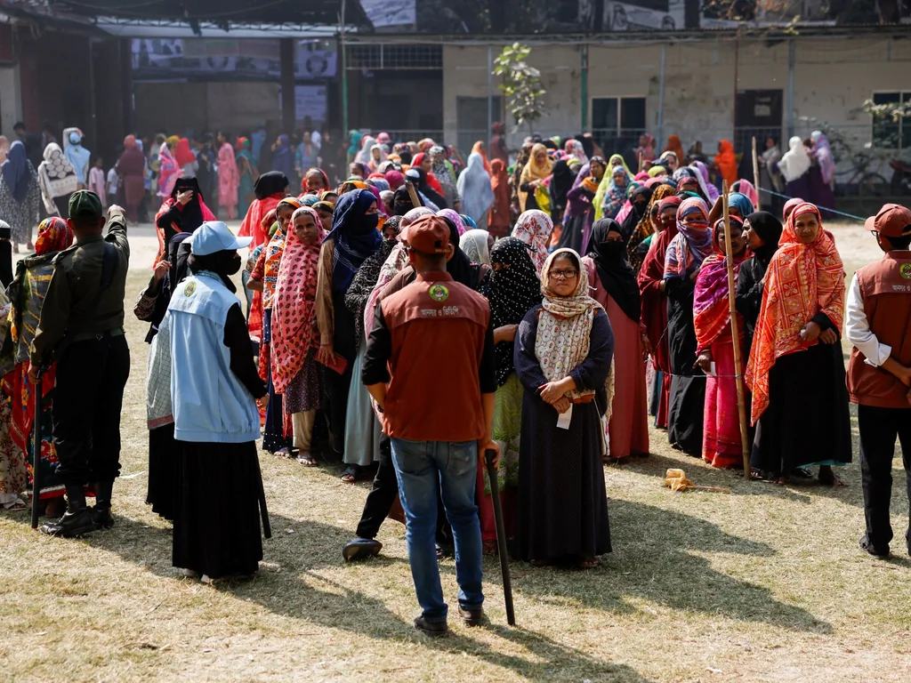 Bangladesh : élections décisives, la génération Z investit le Parlement