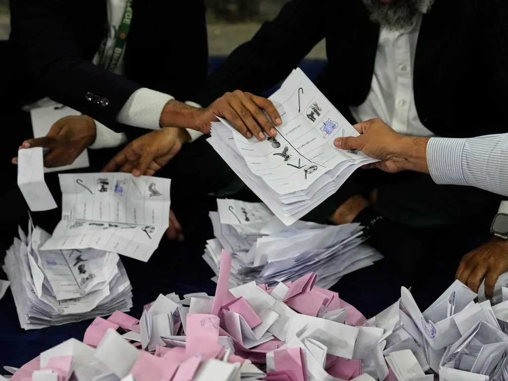 Bangladesh : le Parti national remporte une victoire écrasante