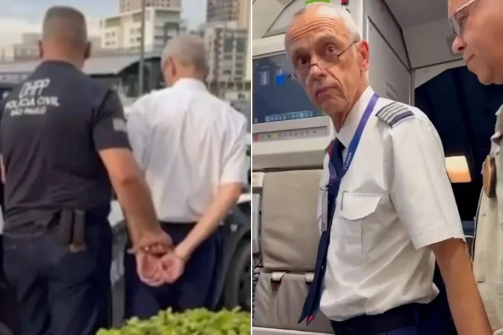 Brésil : pilote arrêté à São Paulo pour réseau d’exploitation de mineures