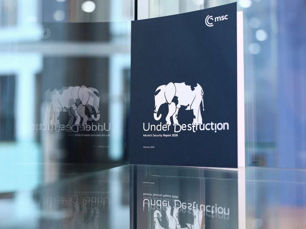 Conférence de Munich : Trump accusé de fragiliser l'ordre mondial