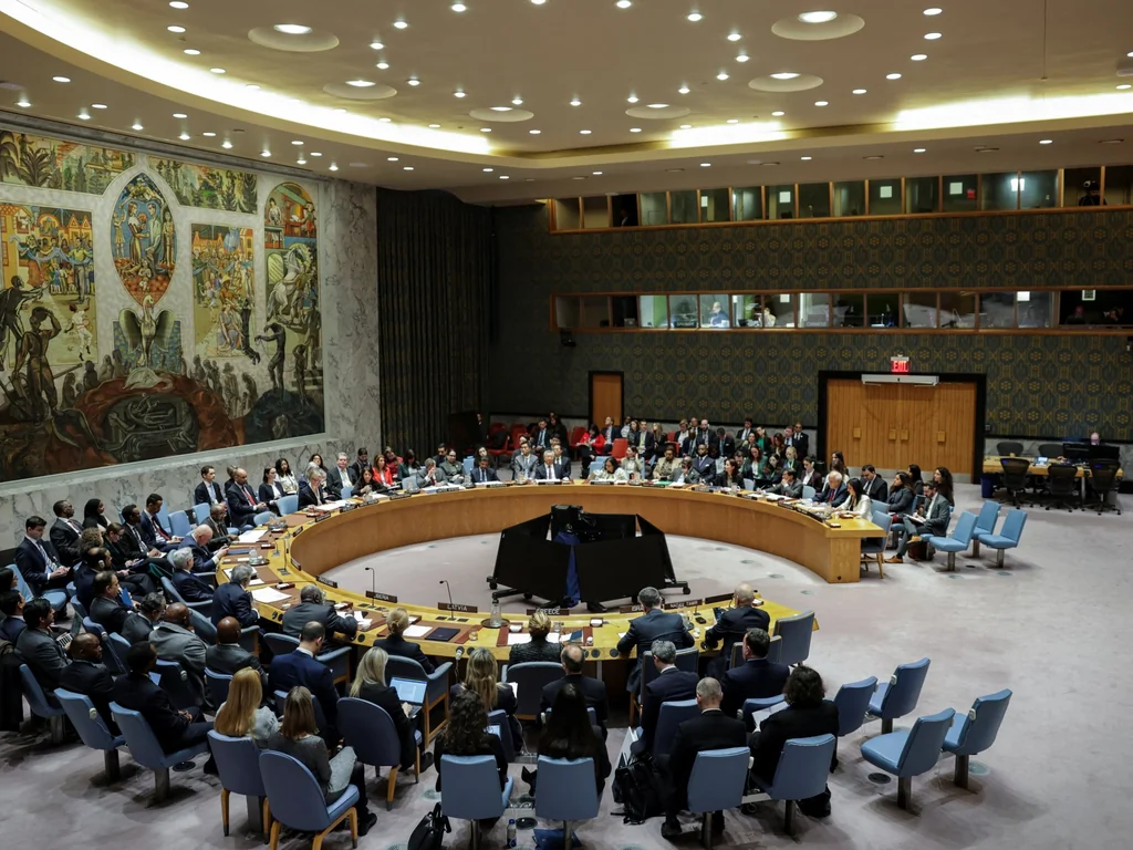 Conseil de sécurité : interventions clés avant le Conseil de paix