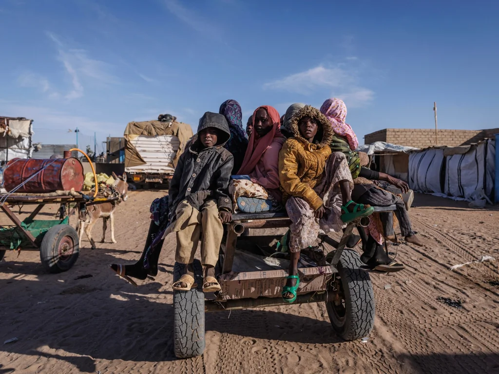 Darfur : offensive des Forces de soutien rapide, risque ethnique