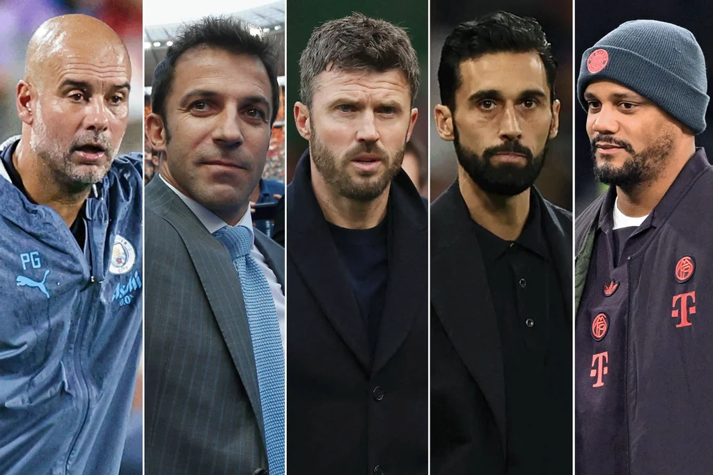 De Guardiola à Carrick : entraîneurs jeunes, pari d'avenir ou illusion ?