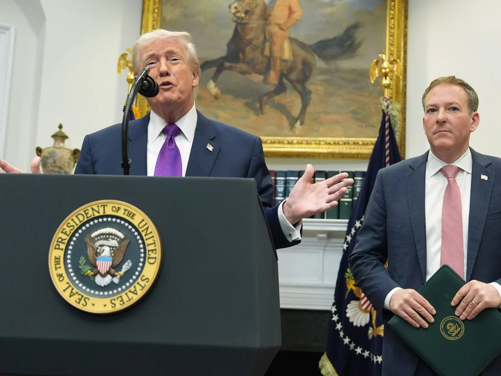 Des ONG attaquent l'EPA après l'annulation de l'Endangerment Finding