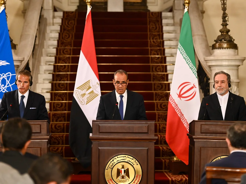 Égypte pousse à la désescalade entre États-Unis et Iran