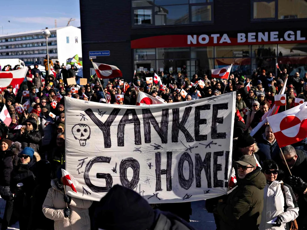 Europe exaspérée par les provocations de Trump