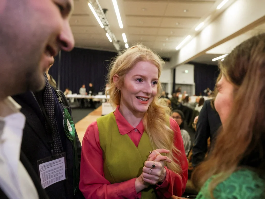 Green Party remporte la partielle à Gorton et Denton