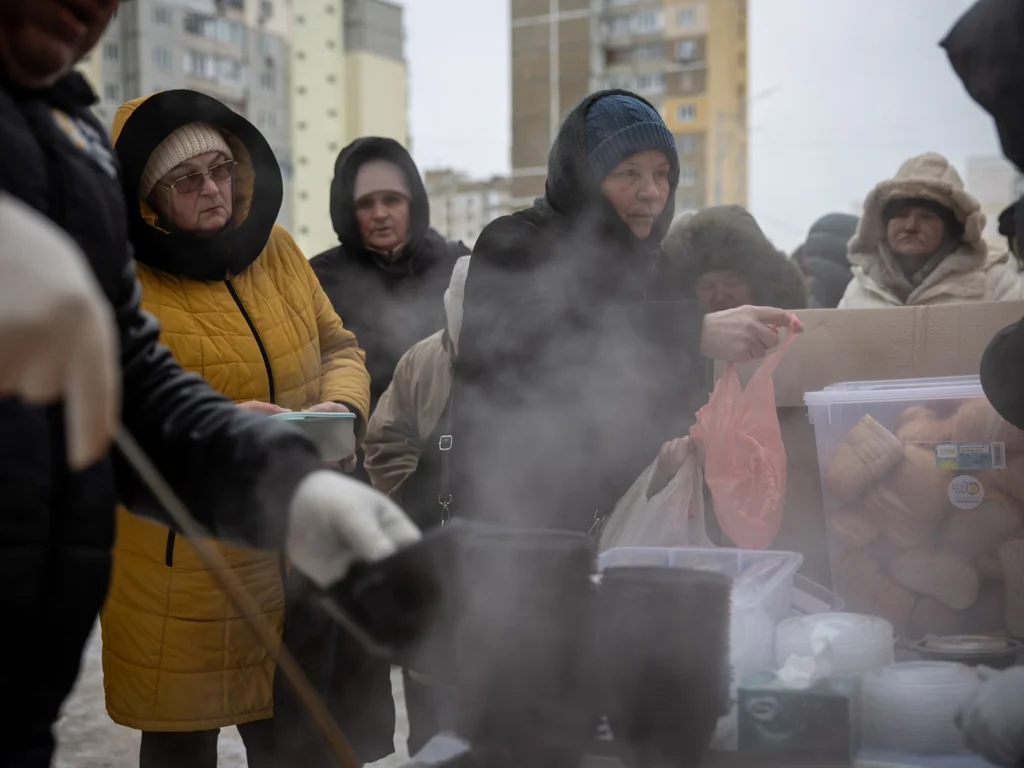 Guerre Russie-Ukraine : faits marquants du jour 1 456