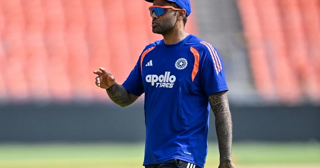 Inde vs Afrique du Sud — Super Eights T20 World Cup à Ahmedabad