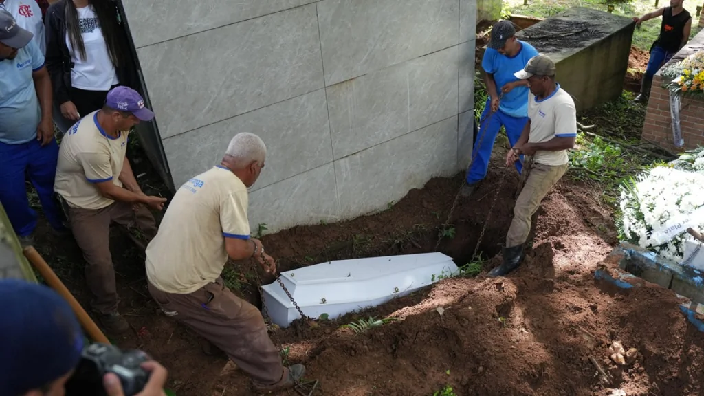 Inondations au Brésil : le bilan passe à 46 morts à Minas Gerais